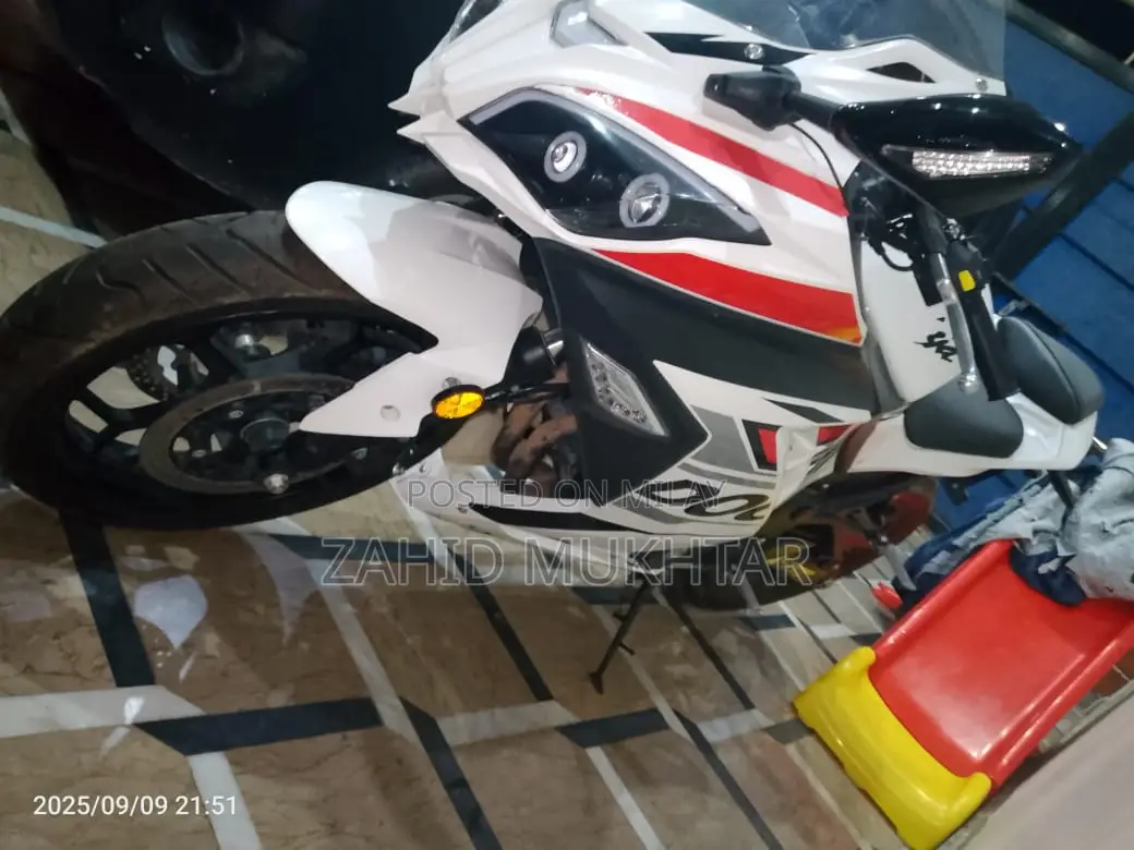 Ducati 2024 White