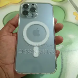 Photo - New Apple iPhone 13 Pro Max 256 GB Blue