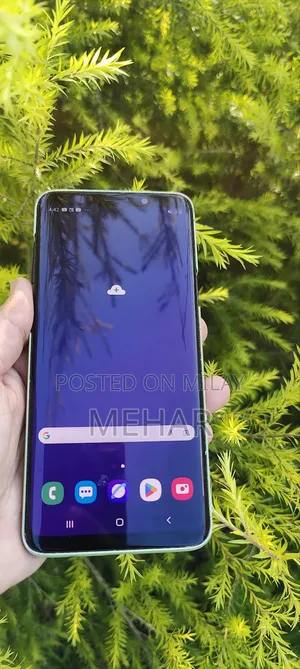 Photo - New Samsung Galaxy S9 Plus 64 GB Black