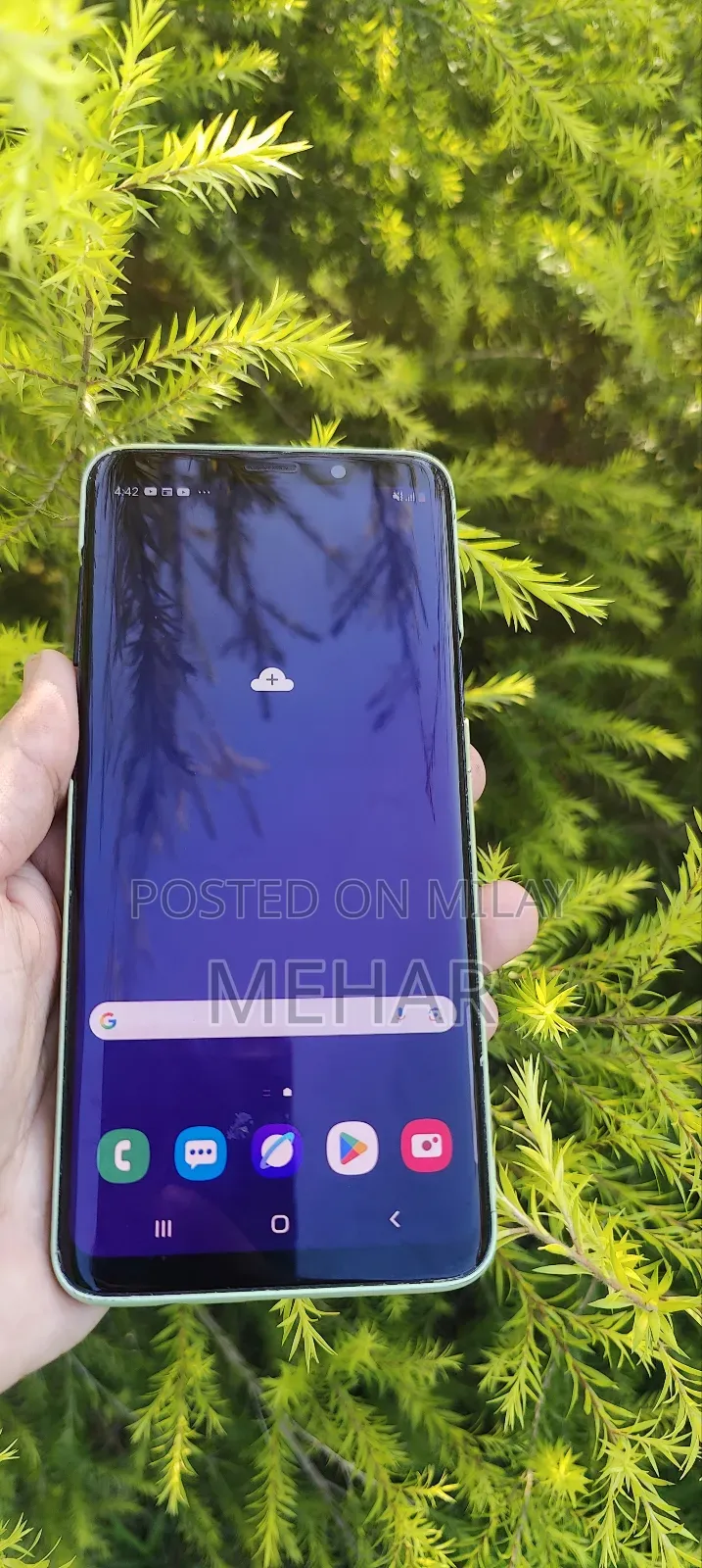 New Samsung Galaxy S9 Plus 64 GB Black