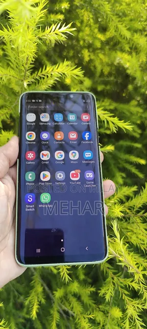 New Samsung Galaxy S9 Plus 64 GB Black