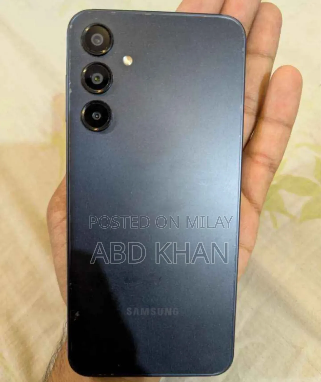 New Samsung Galaxy A16 128 GB Black