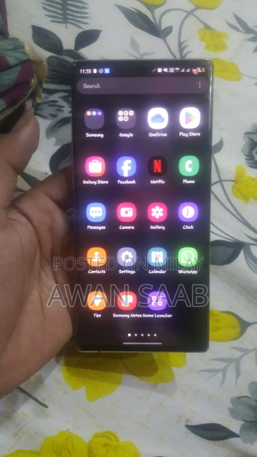 Samsung Galaxy Note 10 Plus 5G 256 GB