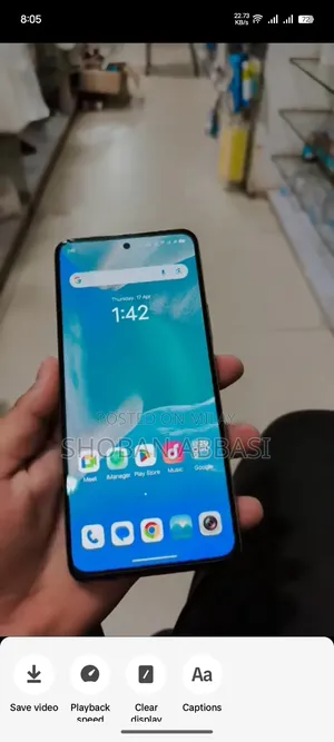 New Vivo iQOO 12 256 GB