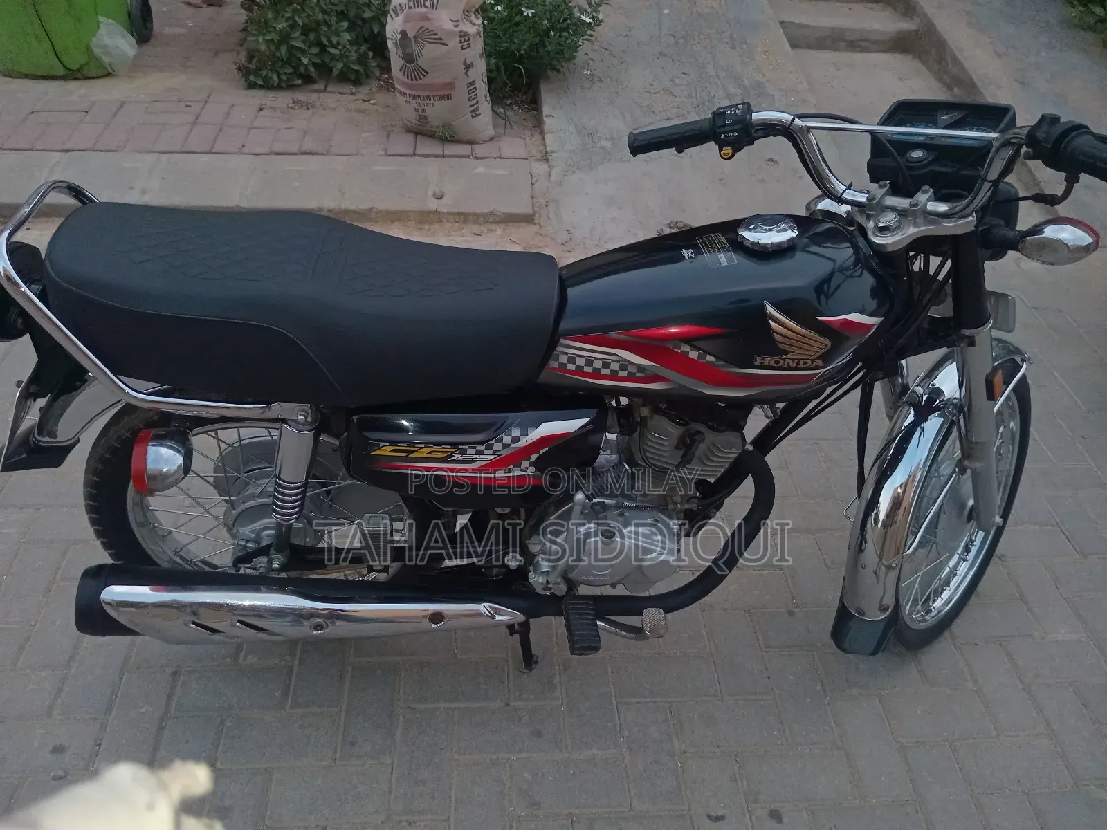 New Honda 2024 Black