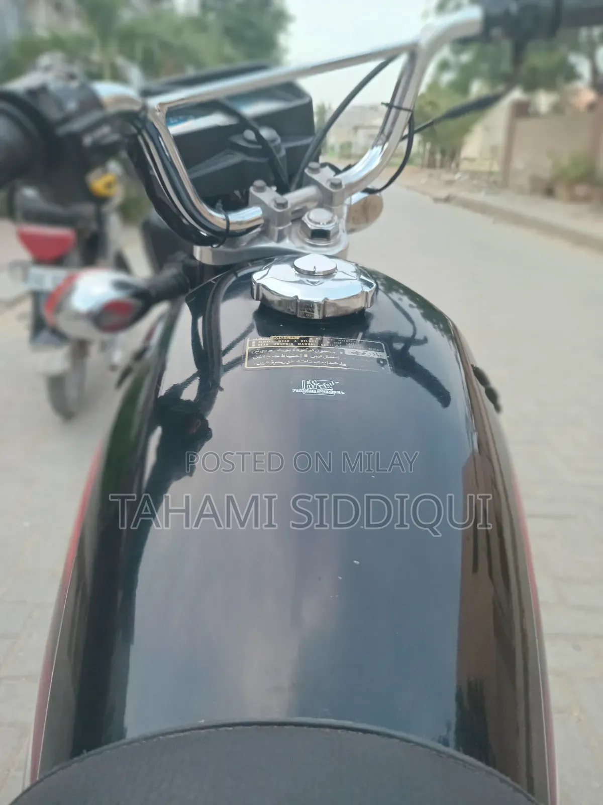 New Honda 2024 Black