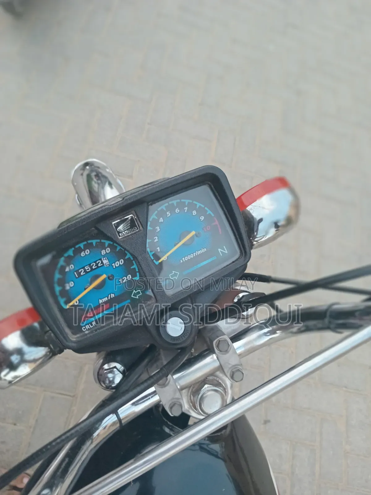 New Honda 2024 Black