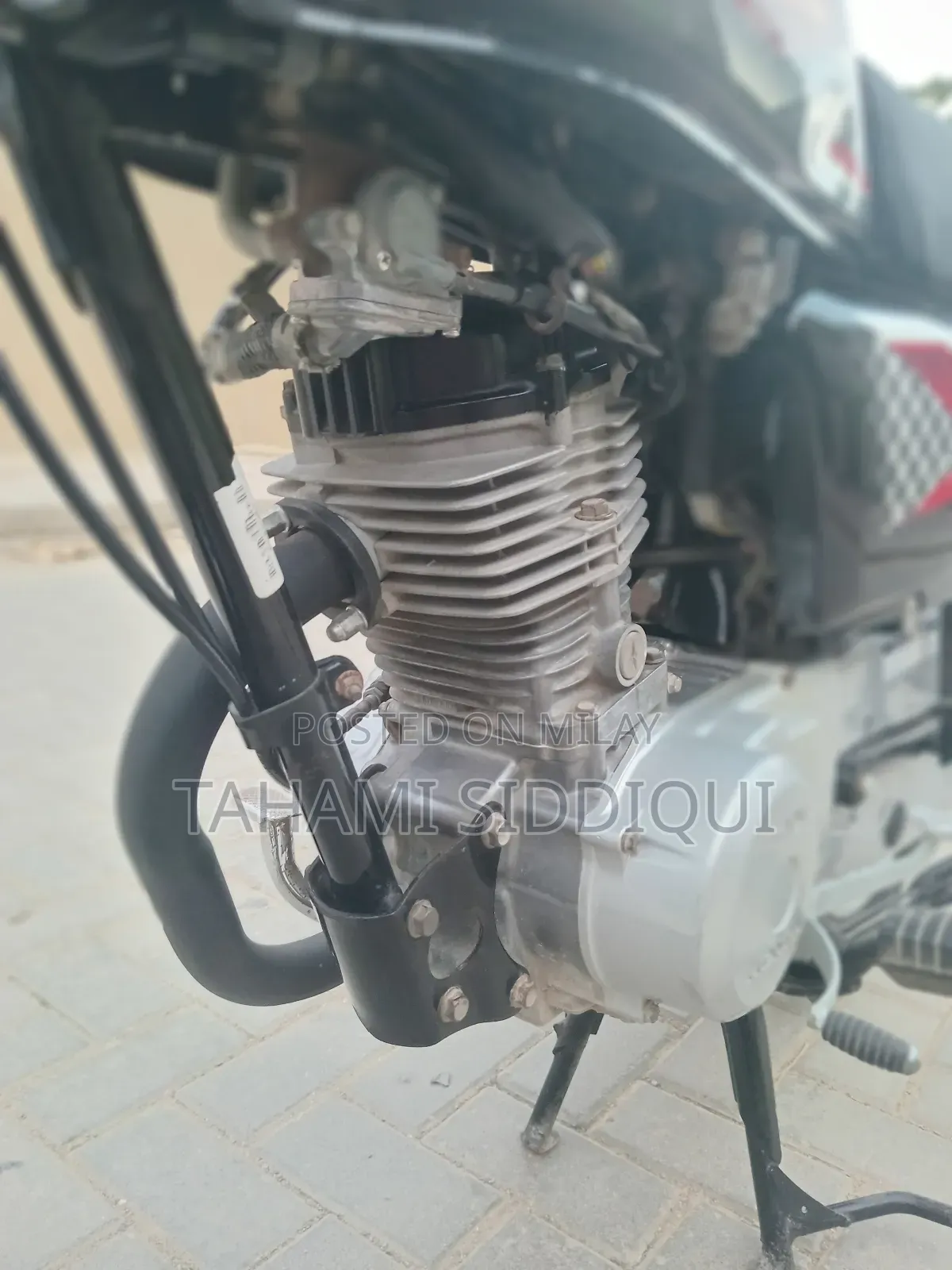 New Honda 2024 Black