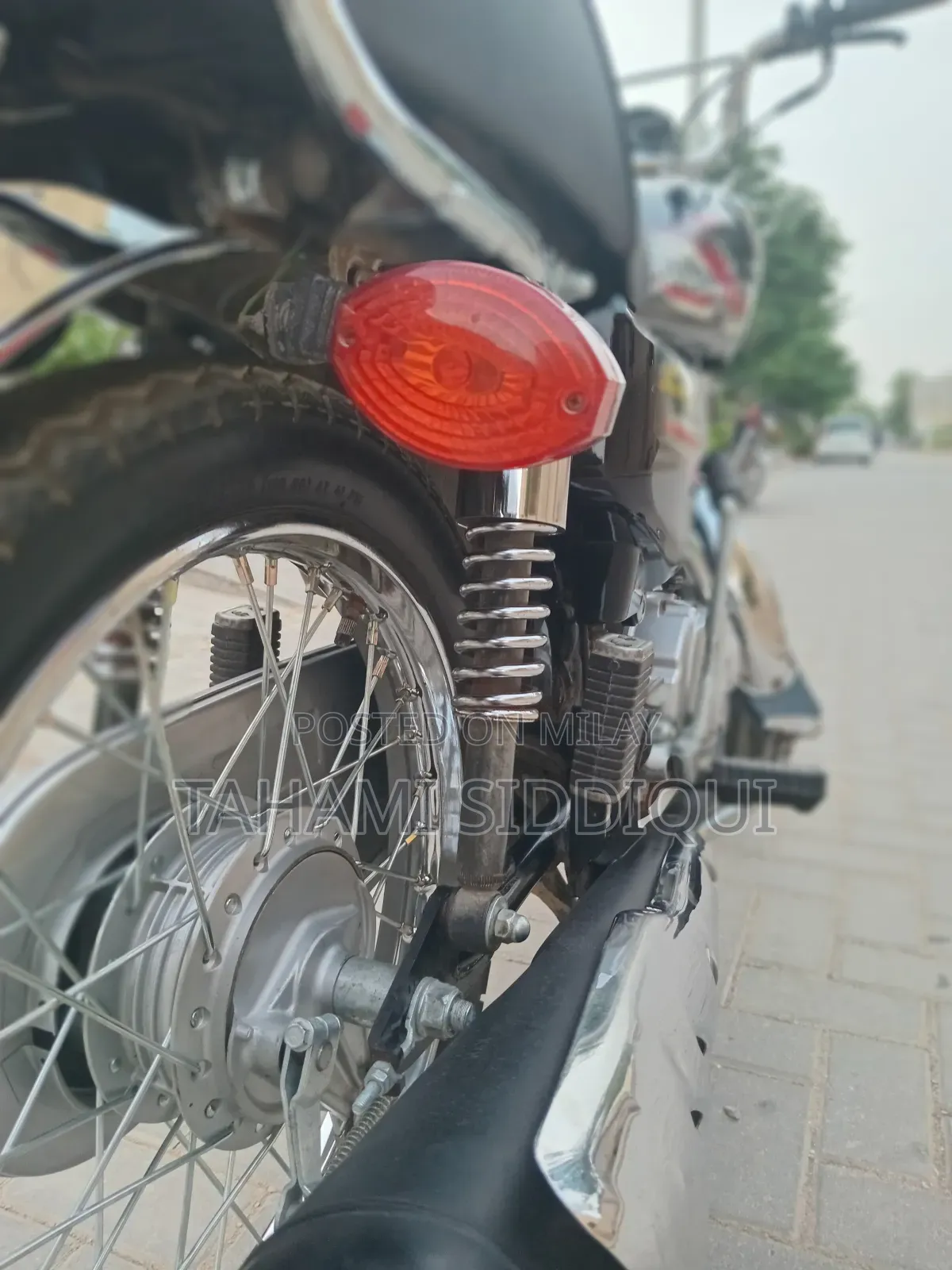 New Honda 2024 Black