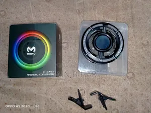 Memo Cooling Fan Cx15