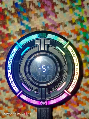 Memo Cooling Fan Cx15