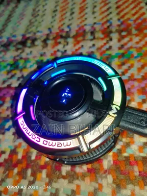 Memo Cooling Fan Cx15