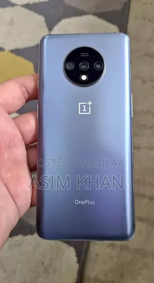 Photo - OnePlus 7T 128 GB Gray