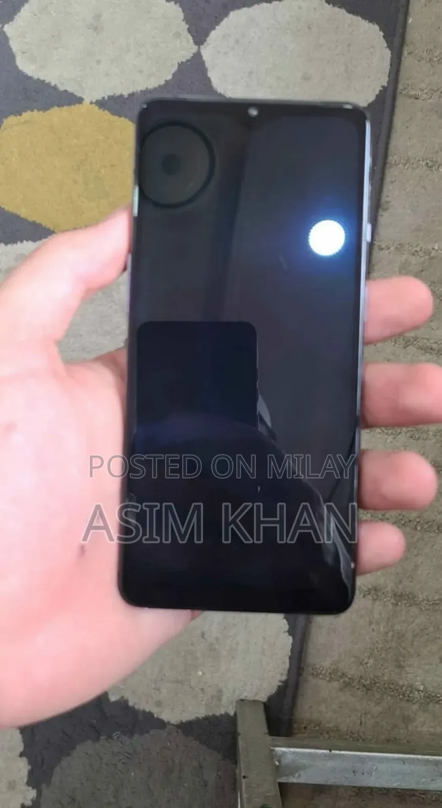 OnePlus 7T 128 GB Gray