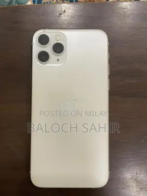 Apple iPhone 11 Pro 256 GB Silver