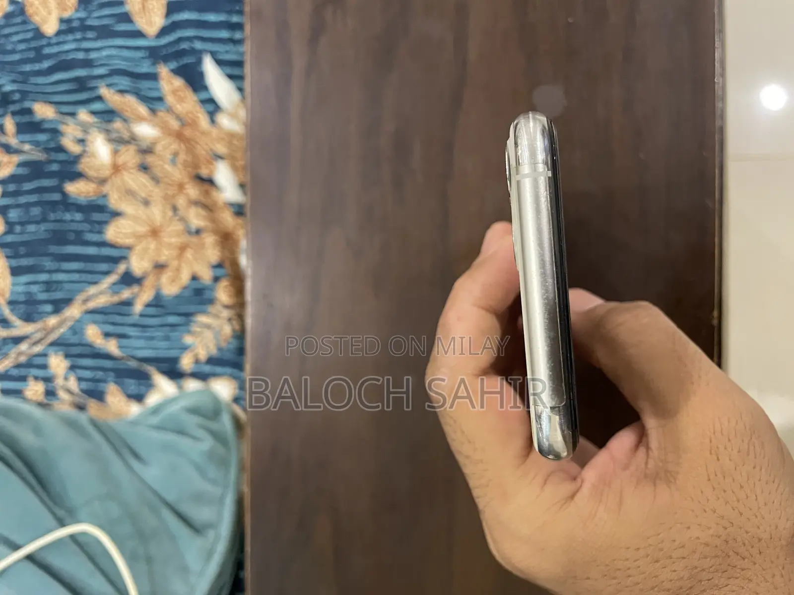 Apple iPhone 11 Pro 256 GB Silver