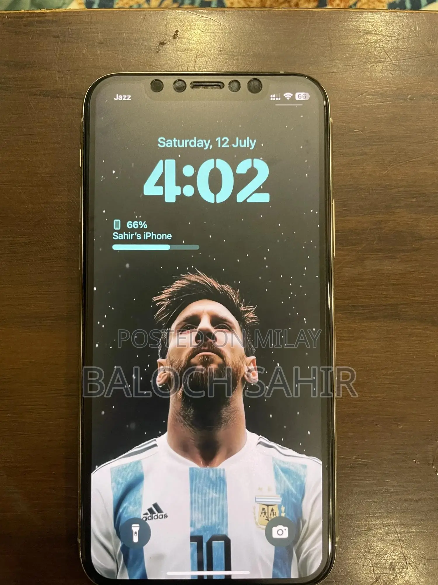 Apple iPhone 11 Pro 256 GB Silver