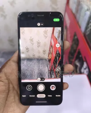 Google Pixel 4 64 GB Black