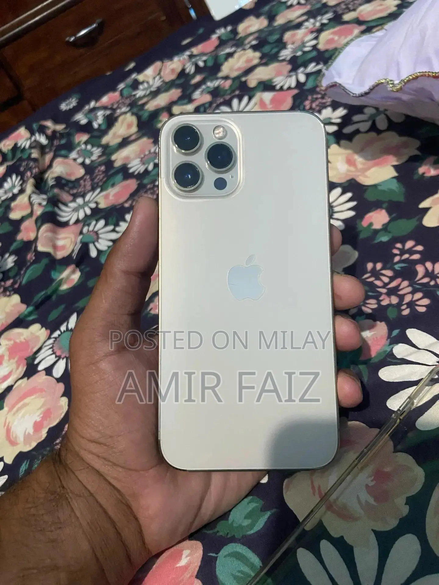 Apple iPhone 12 Pro Max 128 GB Gold