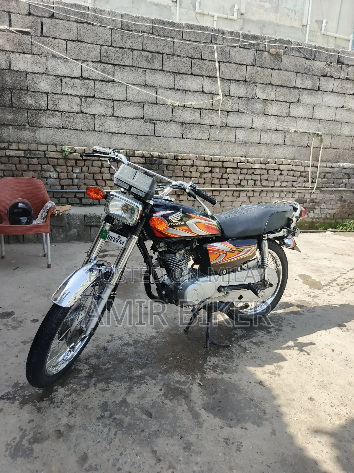 New Honda 2015 Black