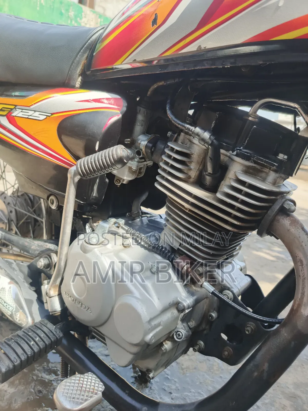 New Honda 2015 Black