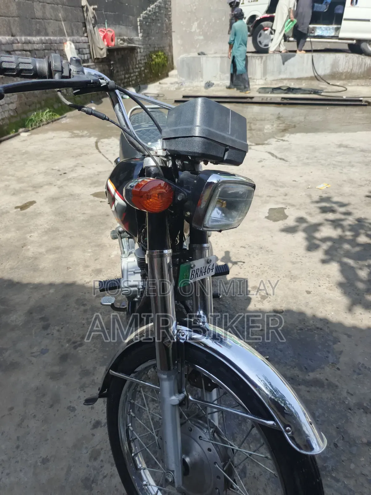 New Honda 2015 Black