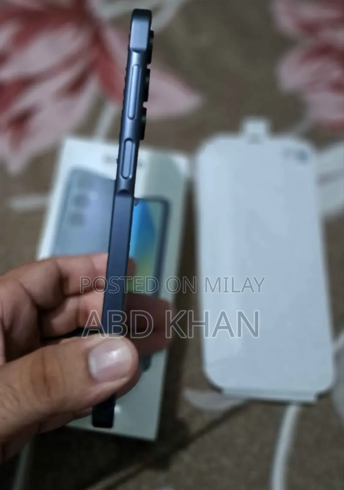 New Samsung Galaxy A16 128 GB Black