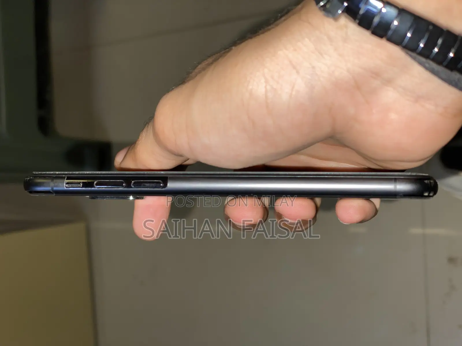 Apple iPhone X 256 GB Black