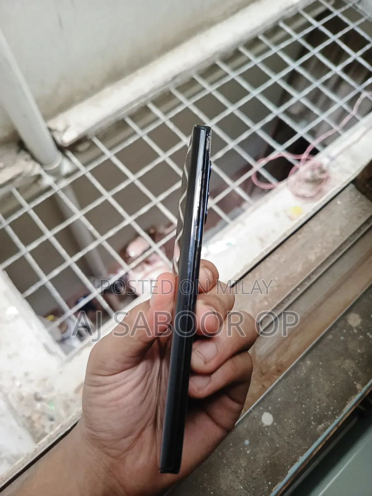 Motorola Edge Plus 256 GB Blue