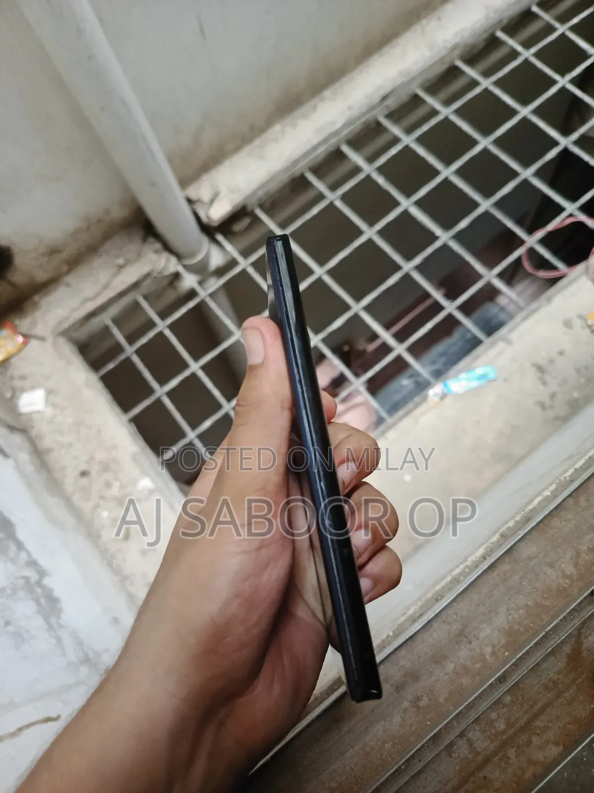 Motorola Edge Plus 256 GB Blue