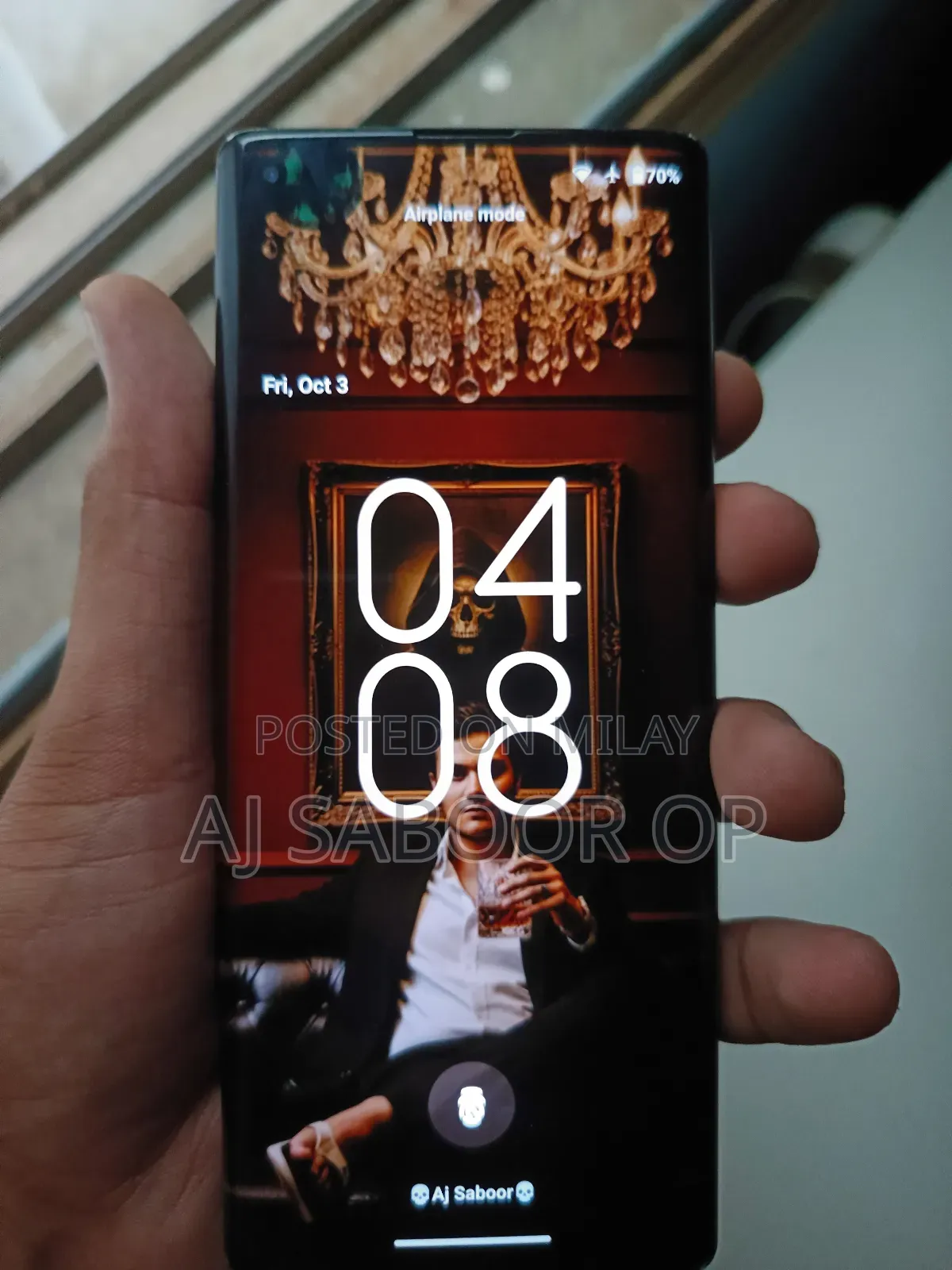 Motorola Edge Plus 256 GB Blue