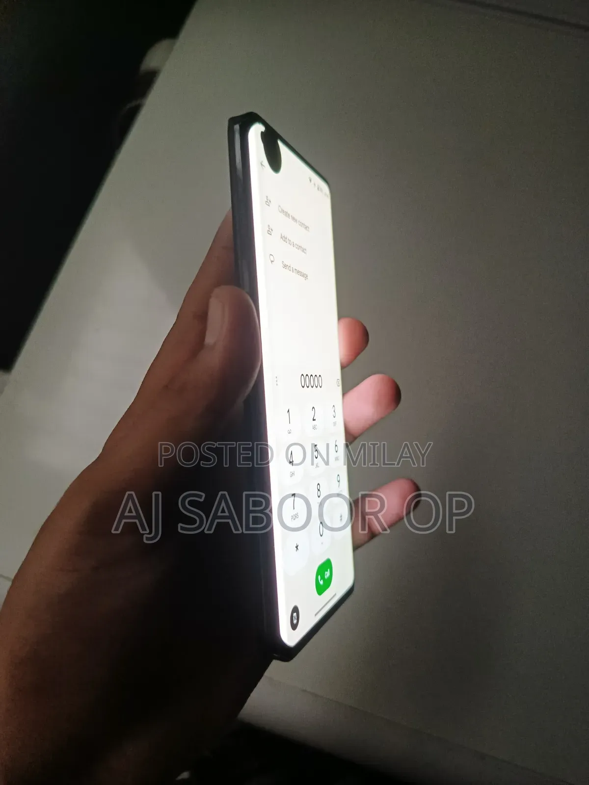 Motorola Edge Plus 256 GB Blue