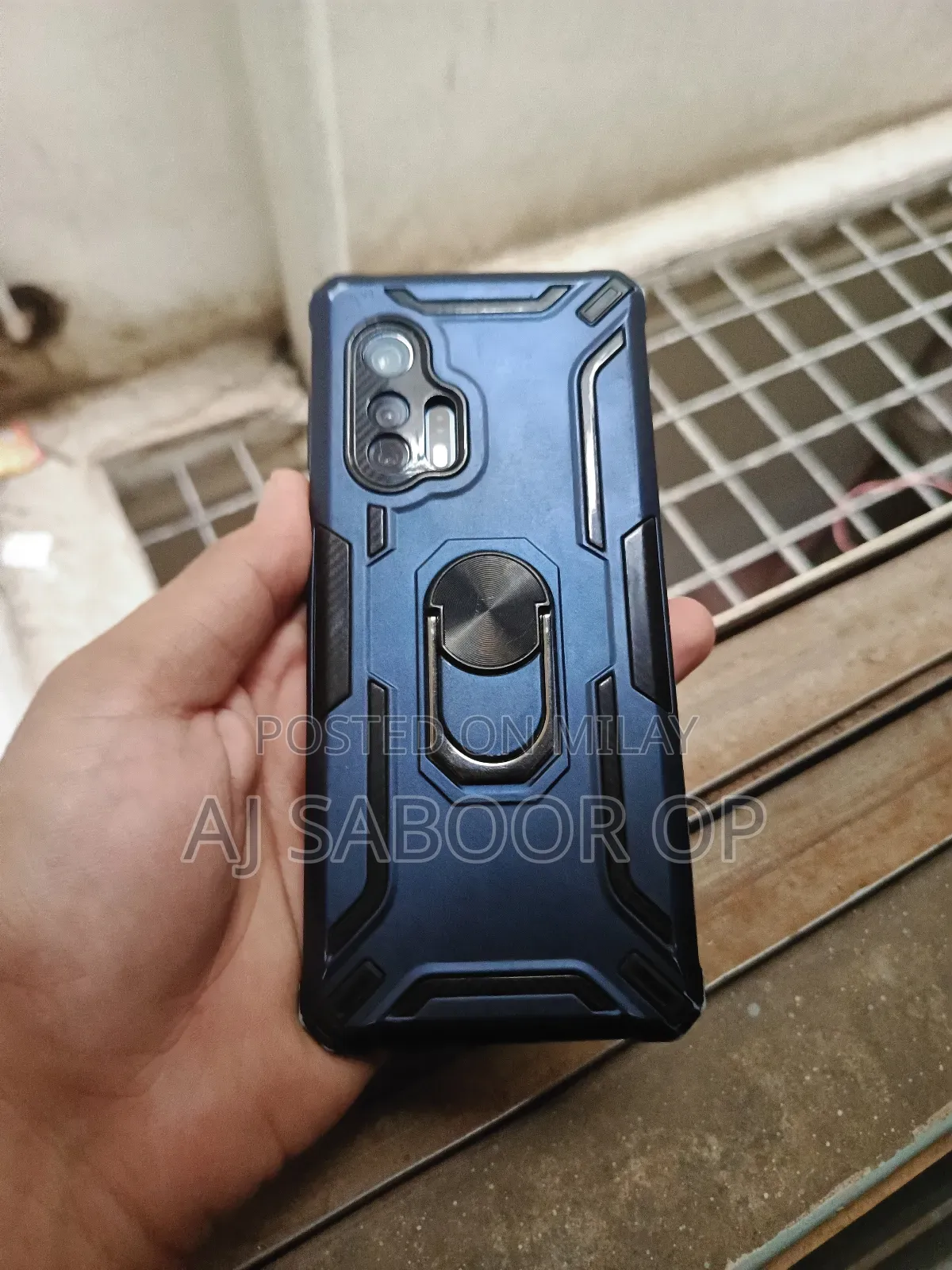 Motorola Edge Plus 256 GB Blue