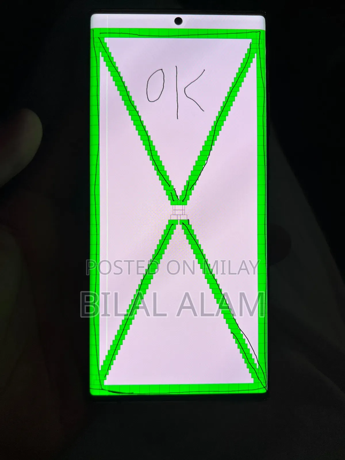 Samsung Galaxy Note 20 Ultra 5G 256 GB Rose Gold