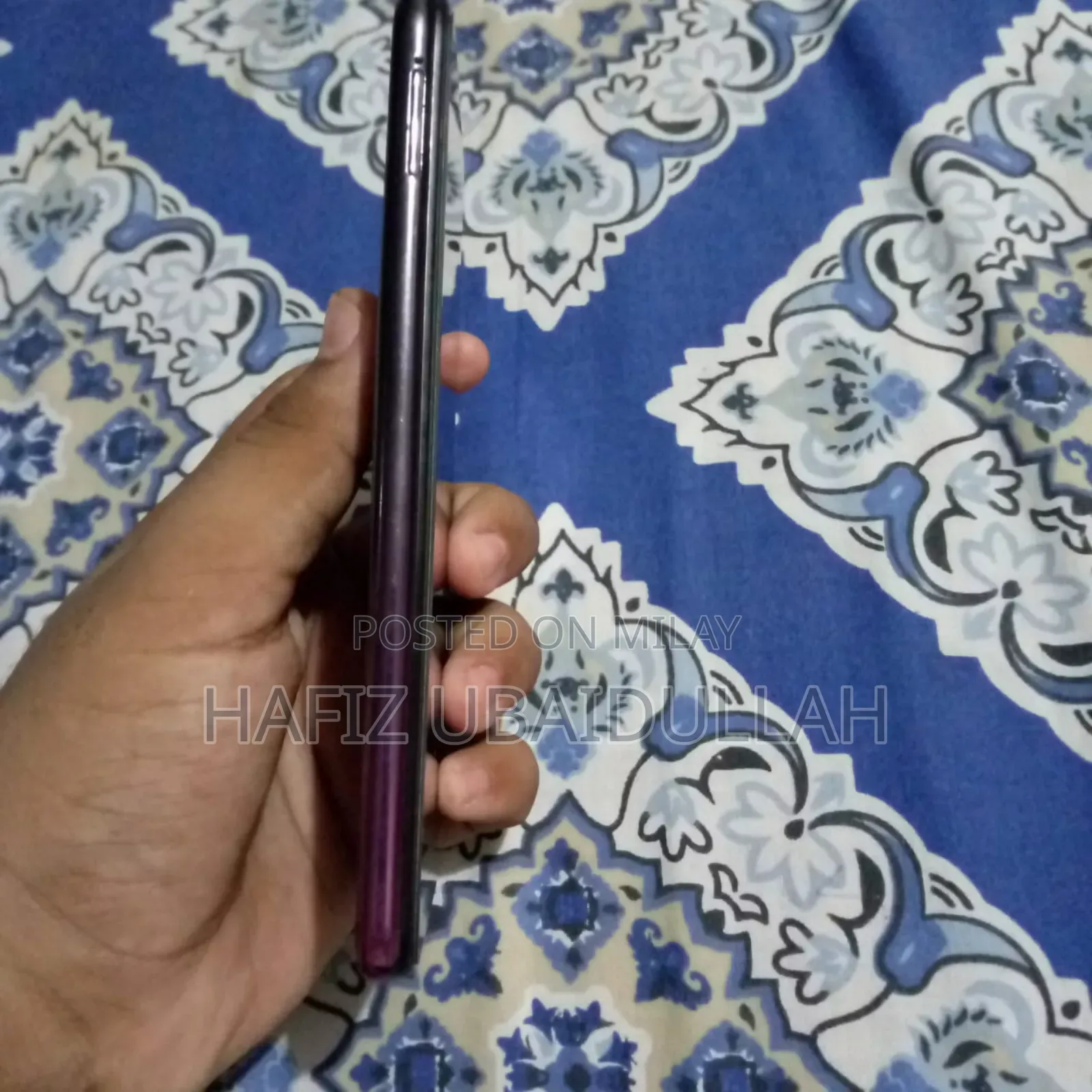 Vivo Y17 128 GB Purple