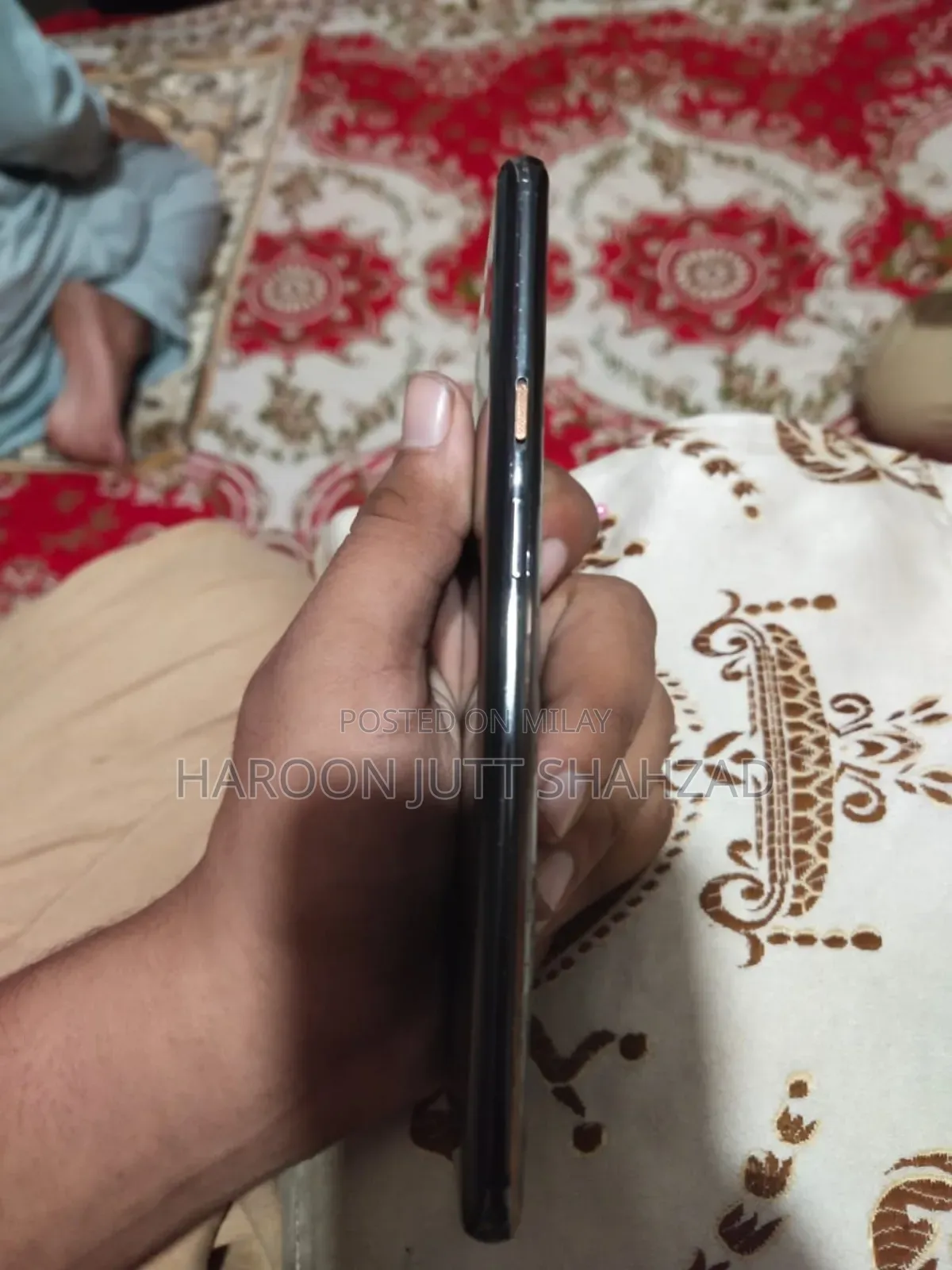 OnePlus 7T Pro 5G McLaren 256 GB Black