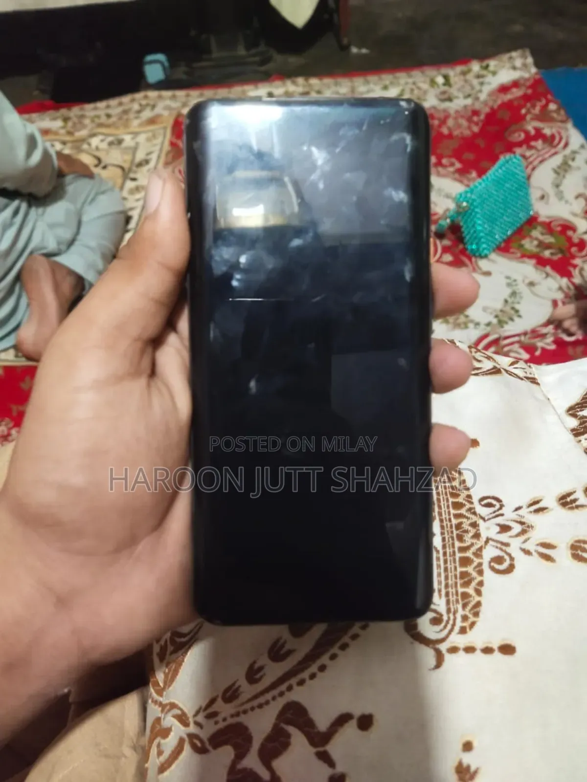 OnePlus 7T Pro 5G McLaren 256 GB Black