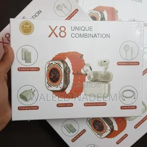 X8 Unique Combination Smartwatch
