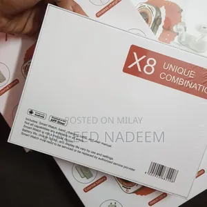 X8 Unique Combination Smartwatch