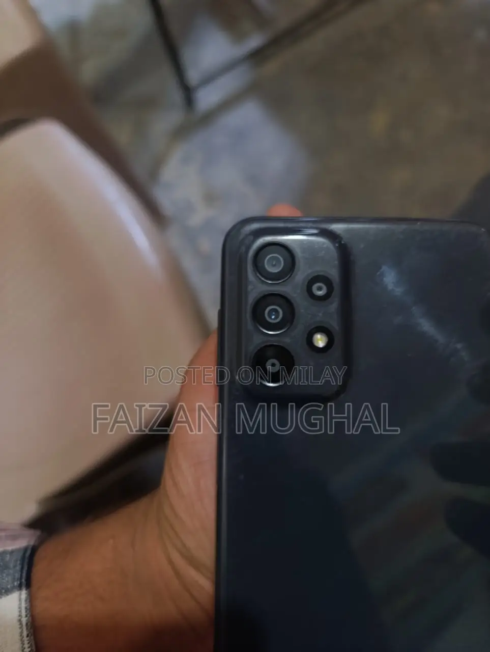 Samsung Galaxy A23 128 GB Black