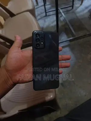 Samsung Galaxy A23 128 GB Black