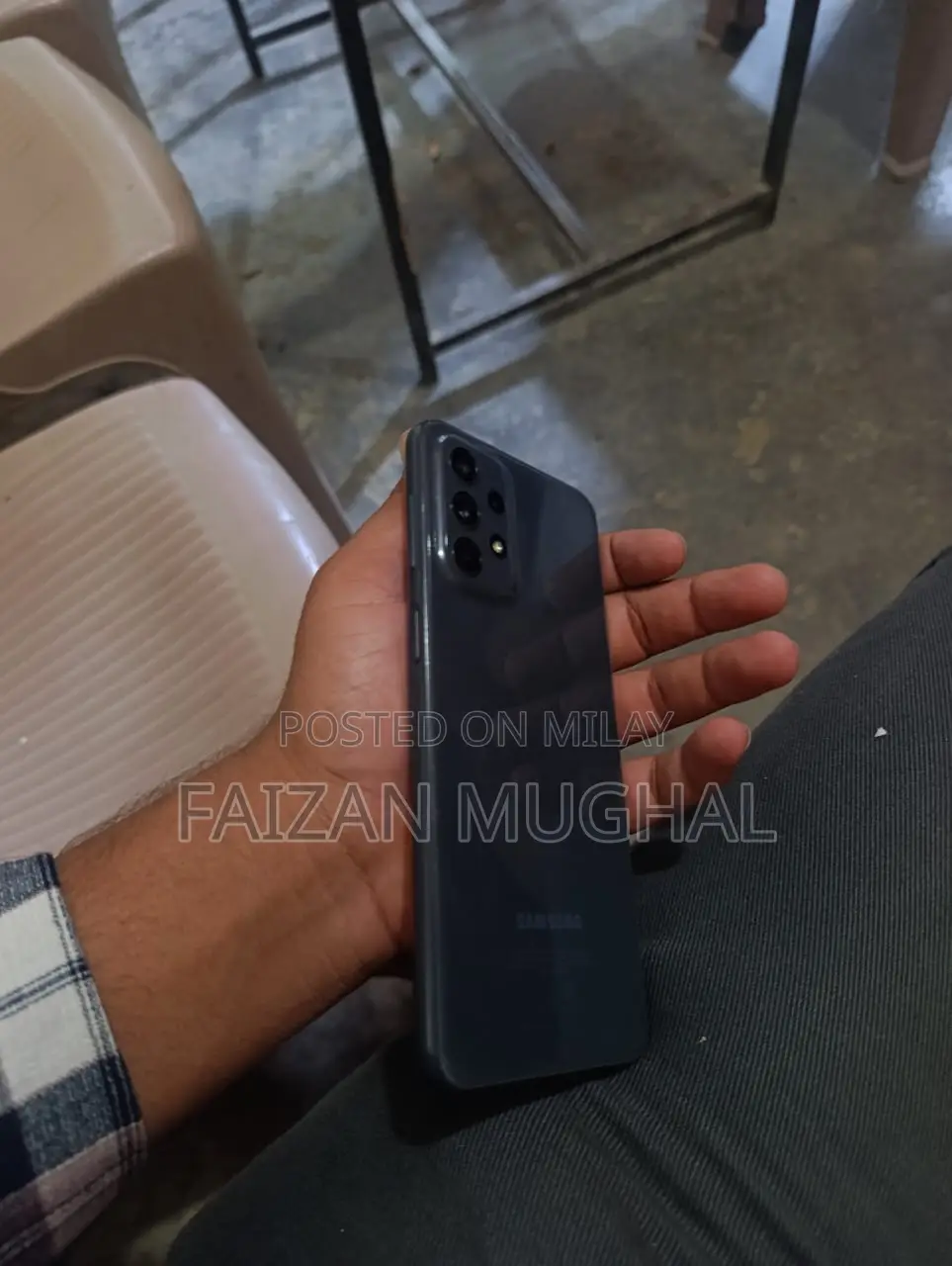 Samsung Galaxy A23 128 GB Black