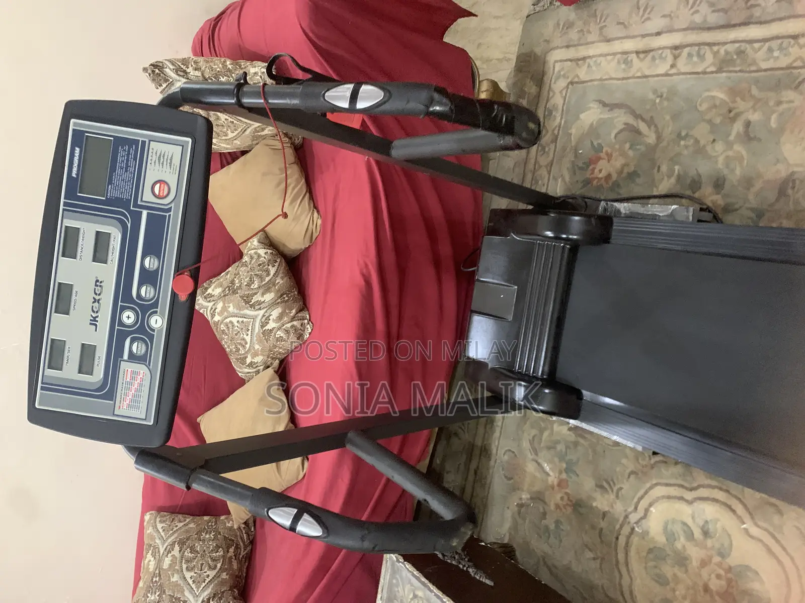 Treadmill Running Machine