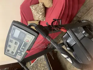 Treadmill Running Machine