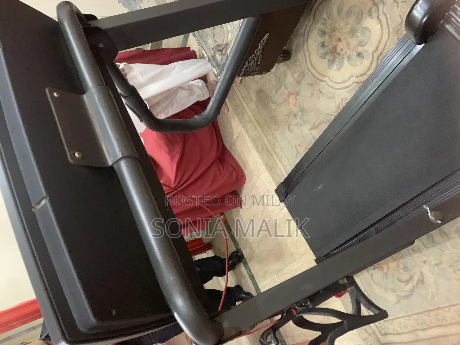 Treadmill Running Machine