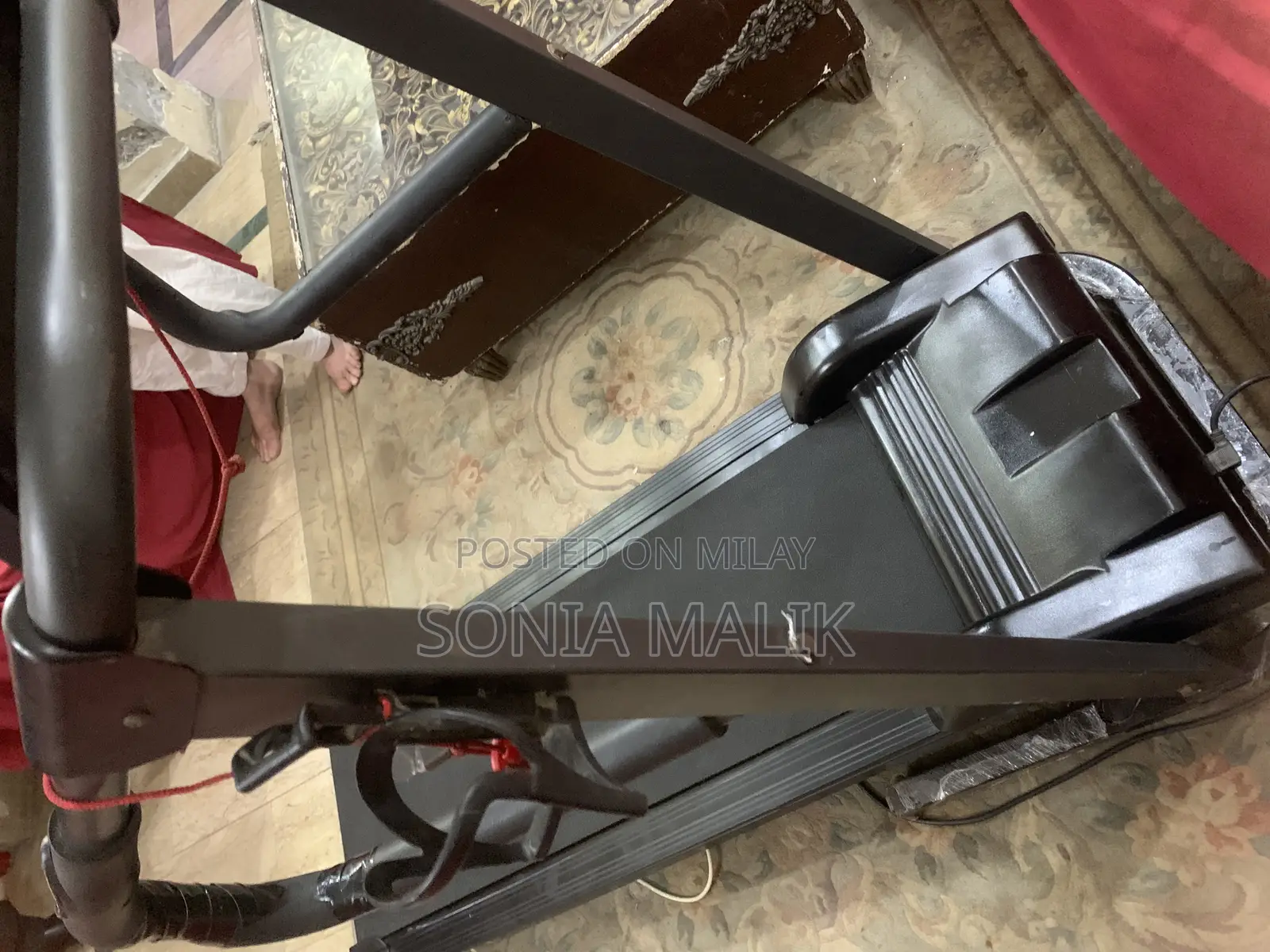 Treadmill Running Machine