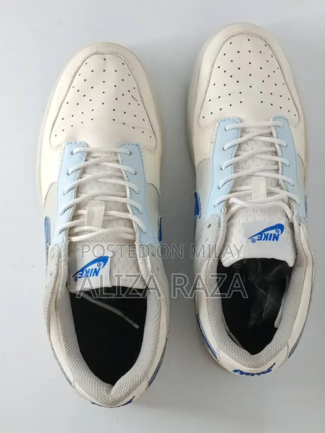 Nike Dunk Low "Ivory Hyper Royal