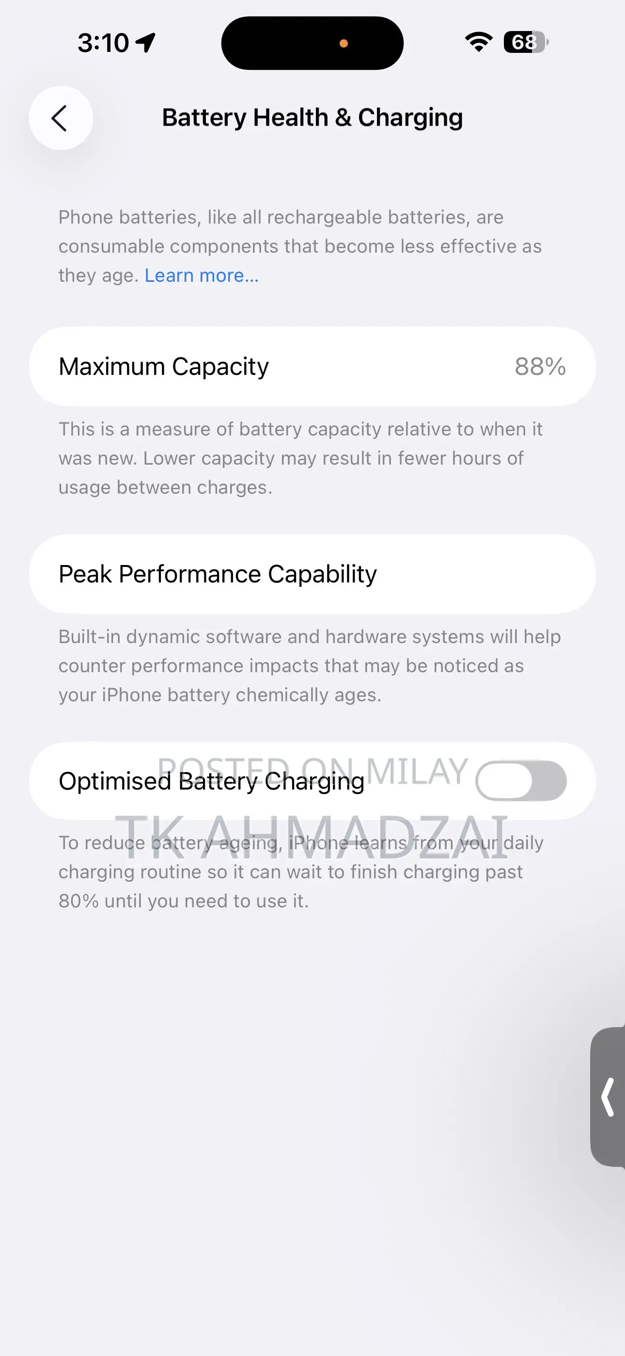 Apple iPhone 14 Pro Max 128 GB Black