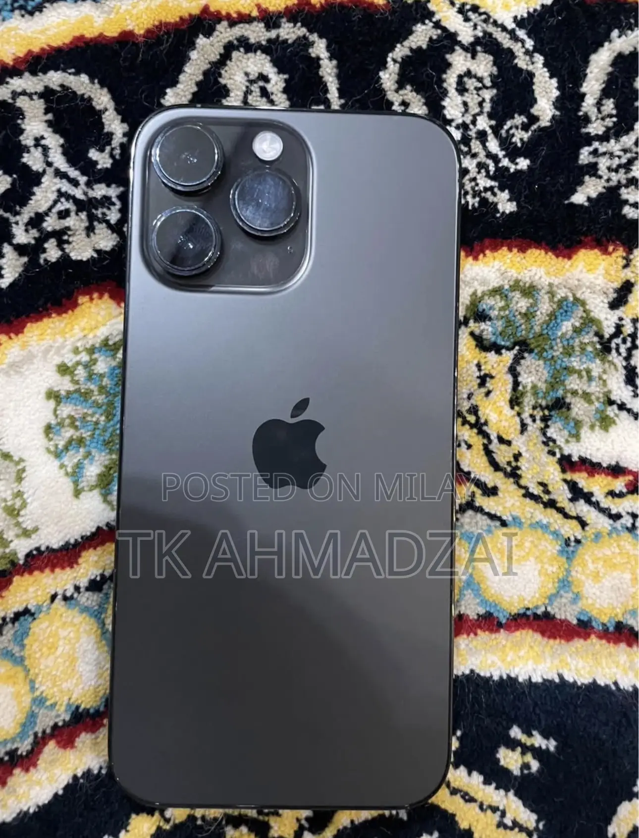 Apple iPhone 14 Pro Max 128 GB Black