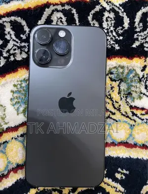 Apple iPhone 14 Pro Max 128 GB Black